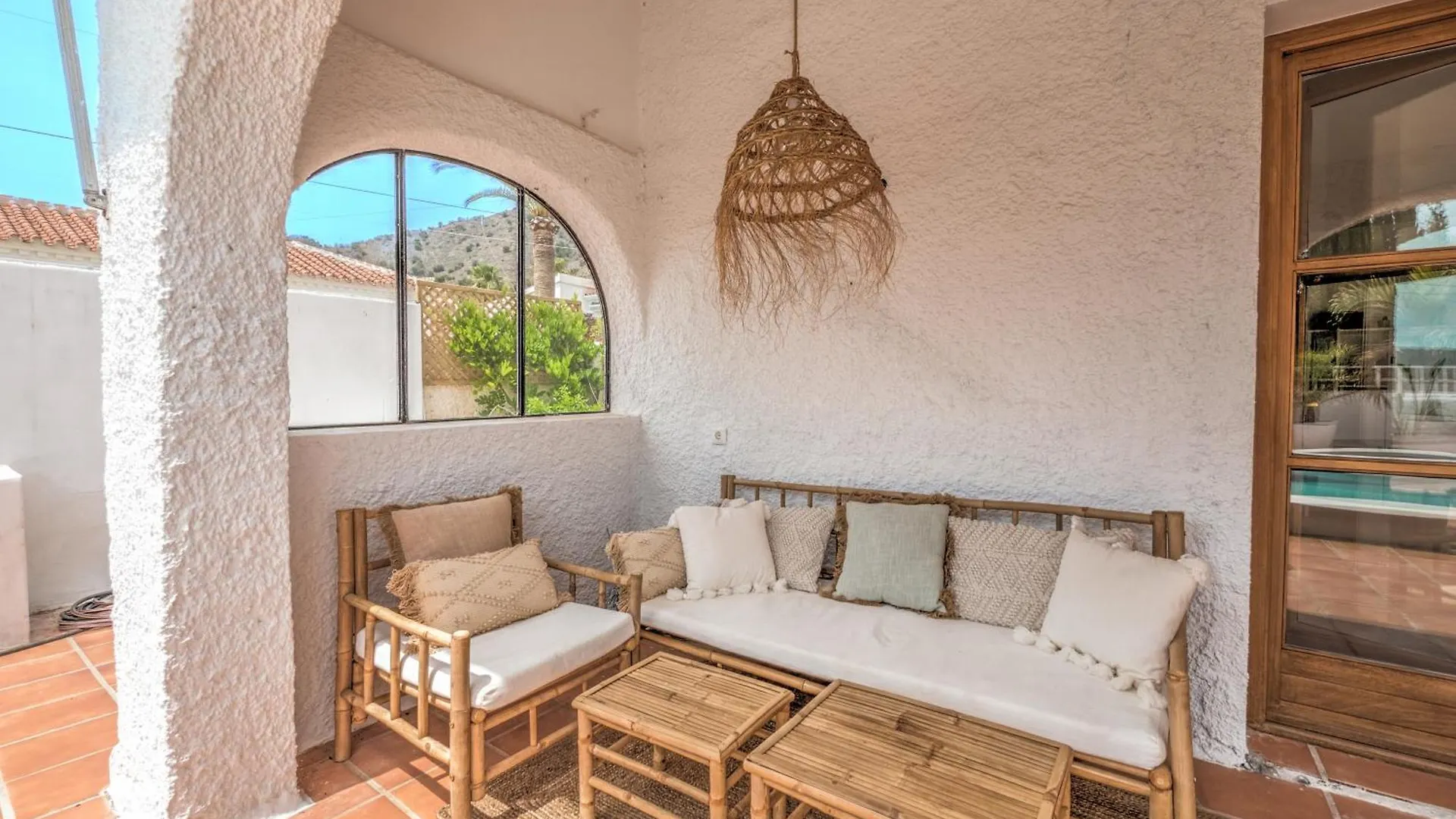 Holiday home Villa In Mediterranean Style With Private Pool Nerja Spain