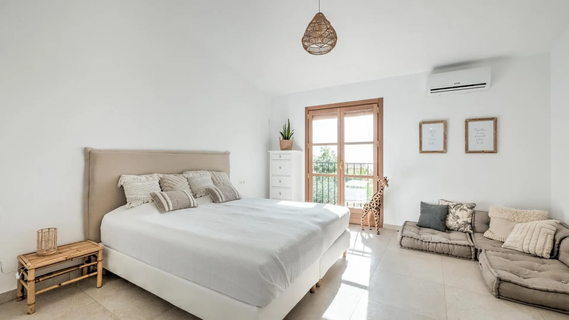 Villa In Mediterranean Style With Private Pool Nerja 0*,  Spain