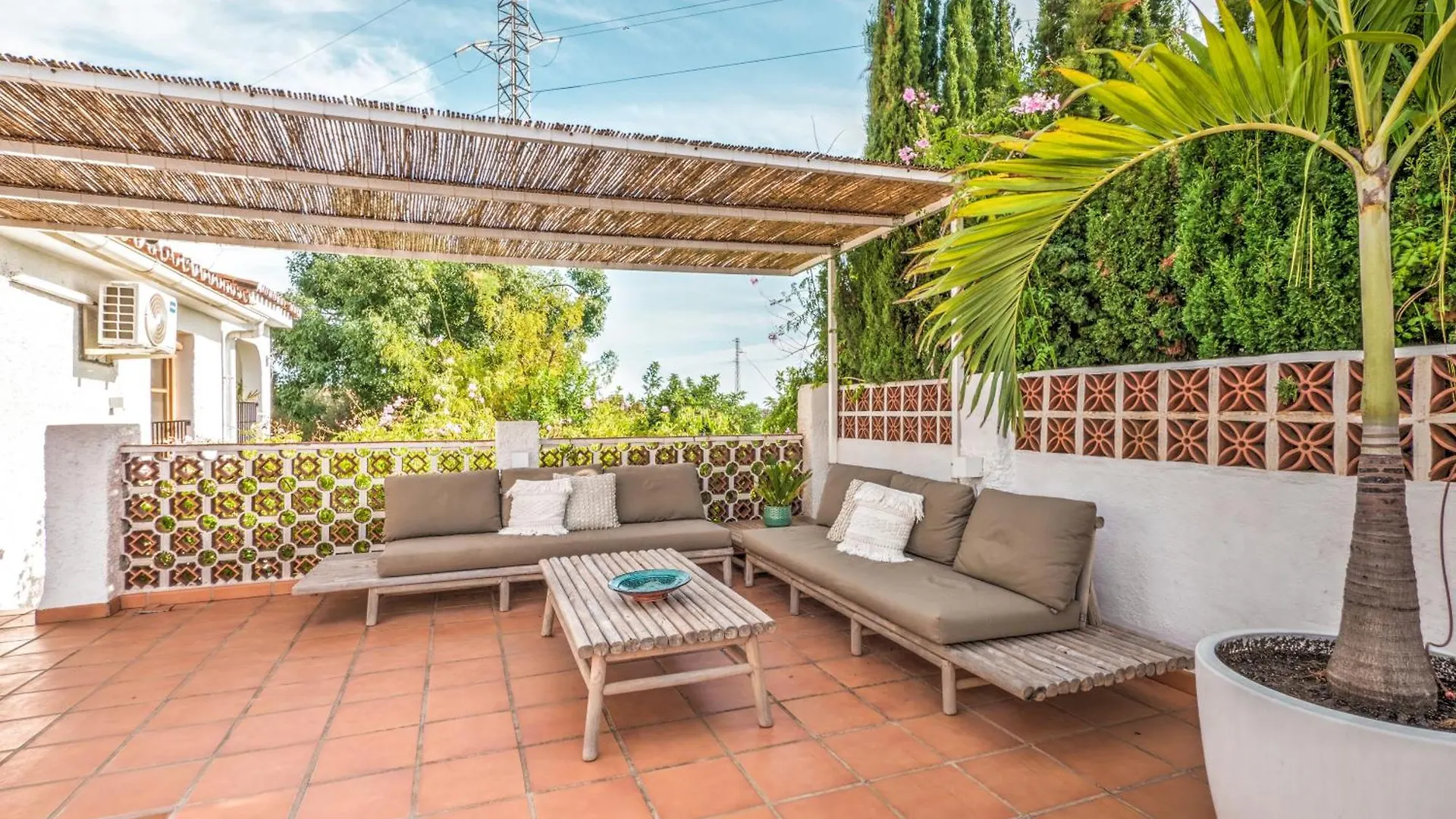 Holiday home Villa In Mediterranean Style With Private Pool Nerja Spain